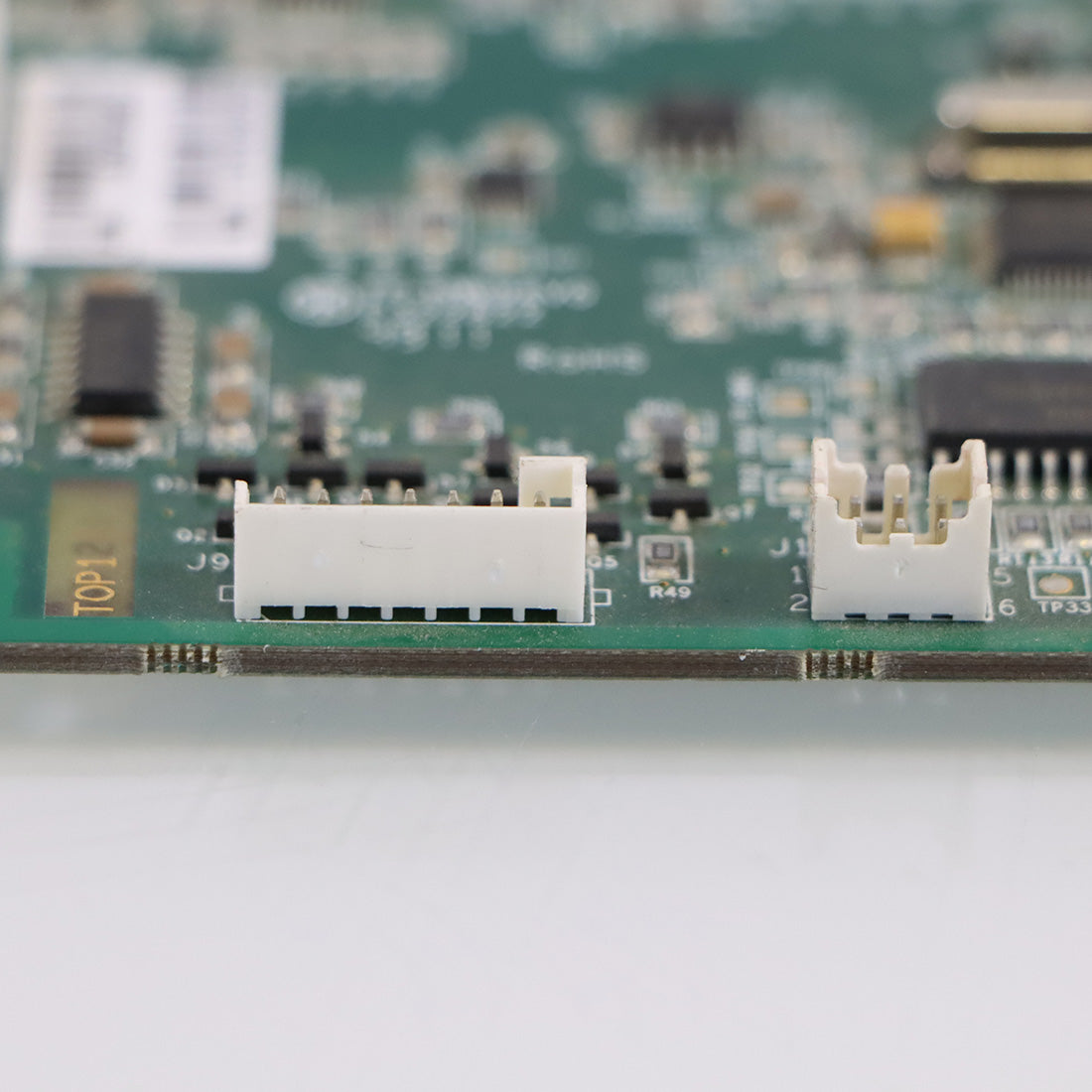 Syneron Medical E-Matrix I/O Card PC71793 AS78541 PCB Green Circuit Board Part