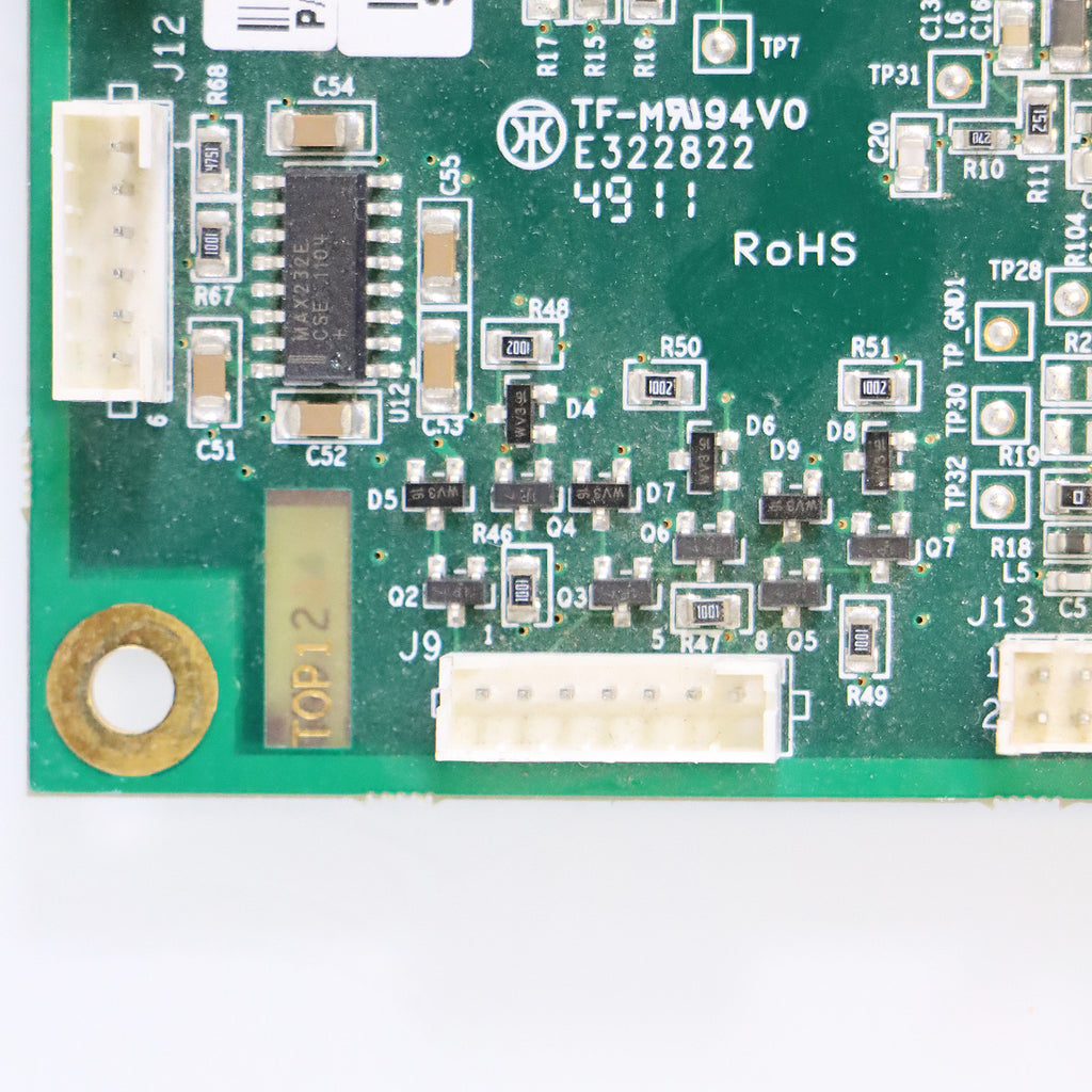 Syneron Medical E-Matrix I/O Card PC71793 AS78541 PCB Green Circuit Board Part