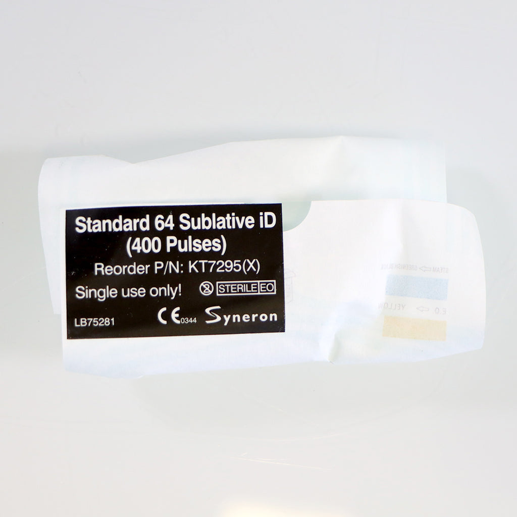 Syneron Candela Standard 64 Sublative iD KT72951 400 Pulses Disposable Tip - Single