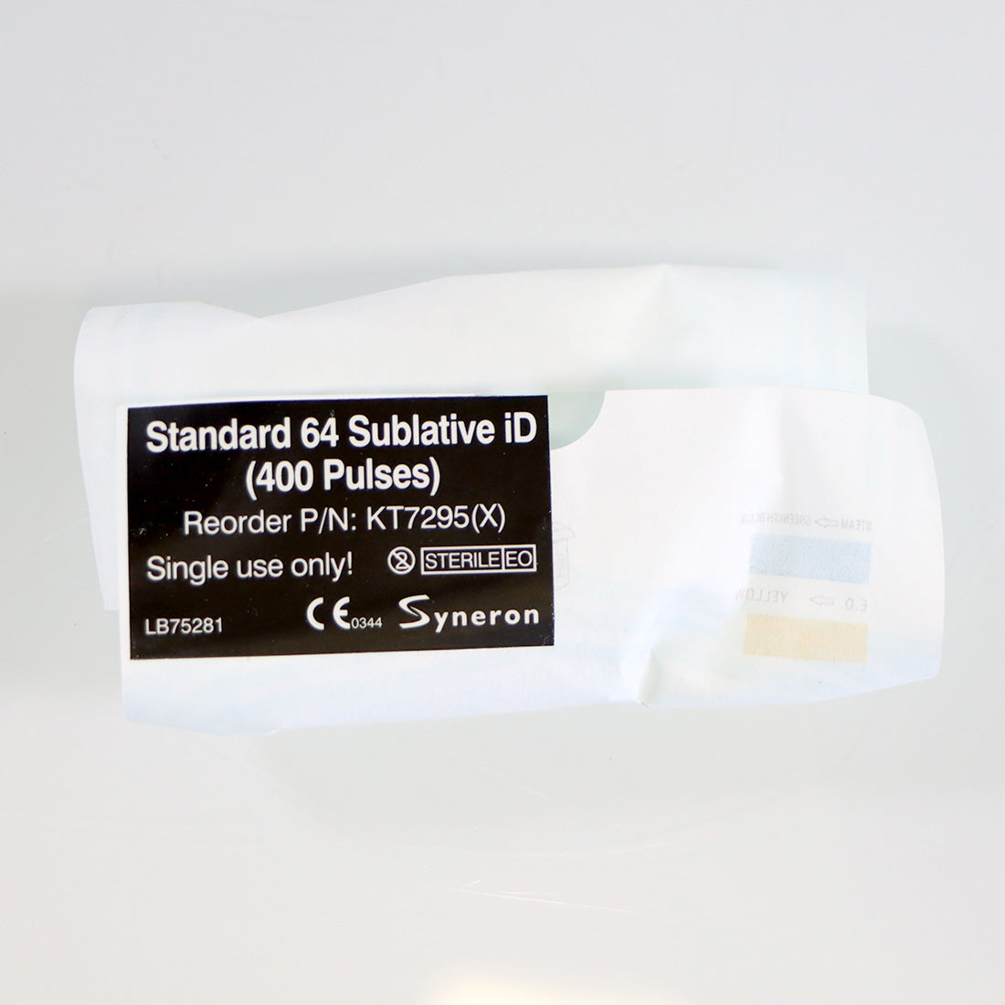 Syneron Candela Standard 64 Sublative iD KT72951 400 Pulses Disposable Tip - Single
