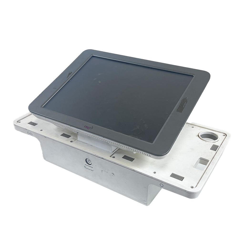 2014 Candela Syneron eTwo E2 RadioFrequency RF Workstation Console PARTS AS-IS