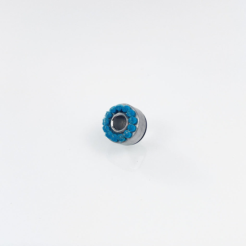 DermaSweep MD Handpiece Skin Exfoliate Micro Abrasive Resurfacing Light Blue TIP