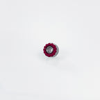 DermaSweep MD Handpiece Skin Exfoliation Micro Abrasive Resurfacing RED TIP