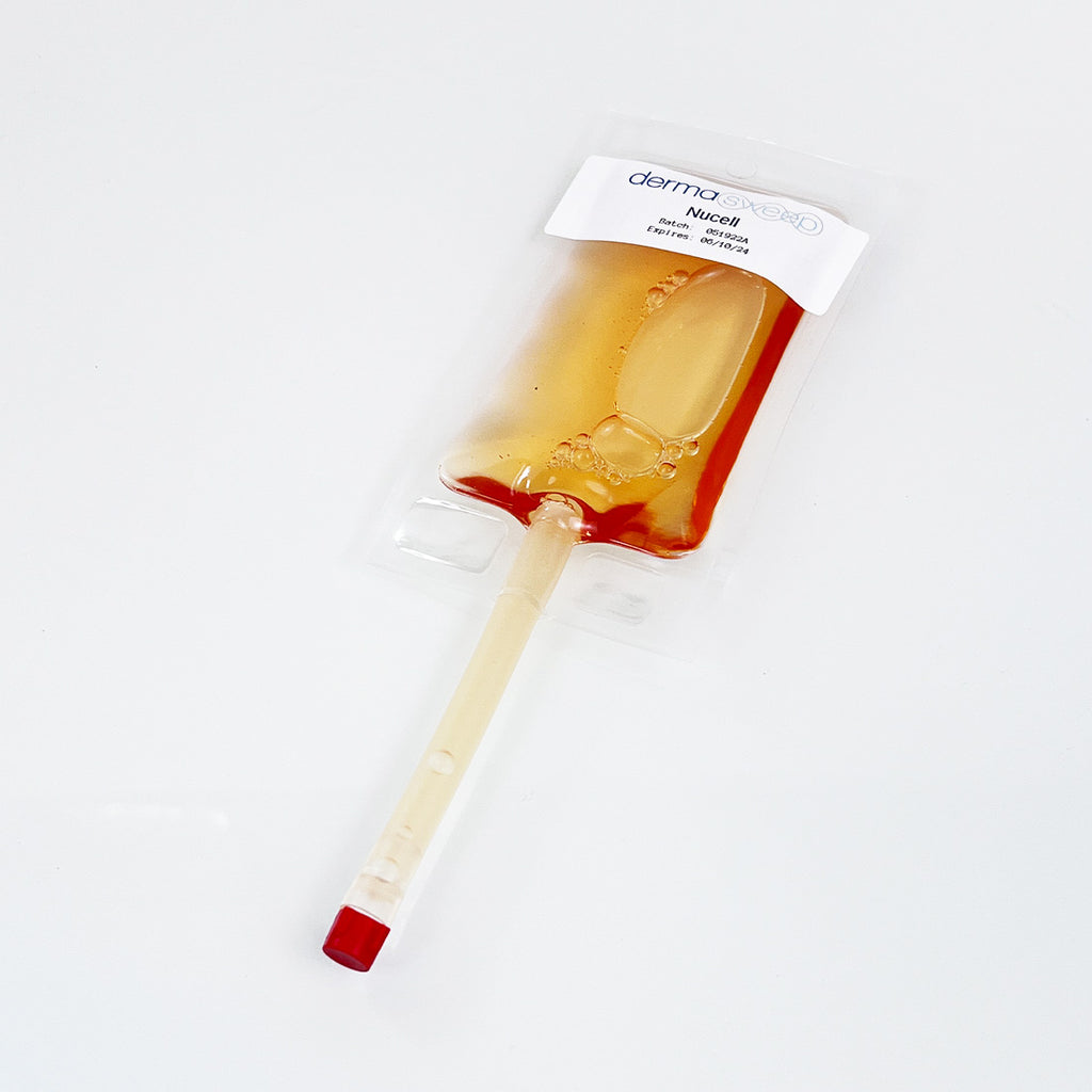 DermaSweep Skin Tightening Hydrating NUCELL Liquid Derma Sweep Exp 06/10/2024 x1