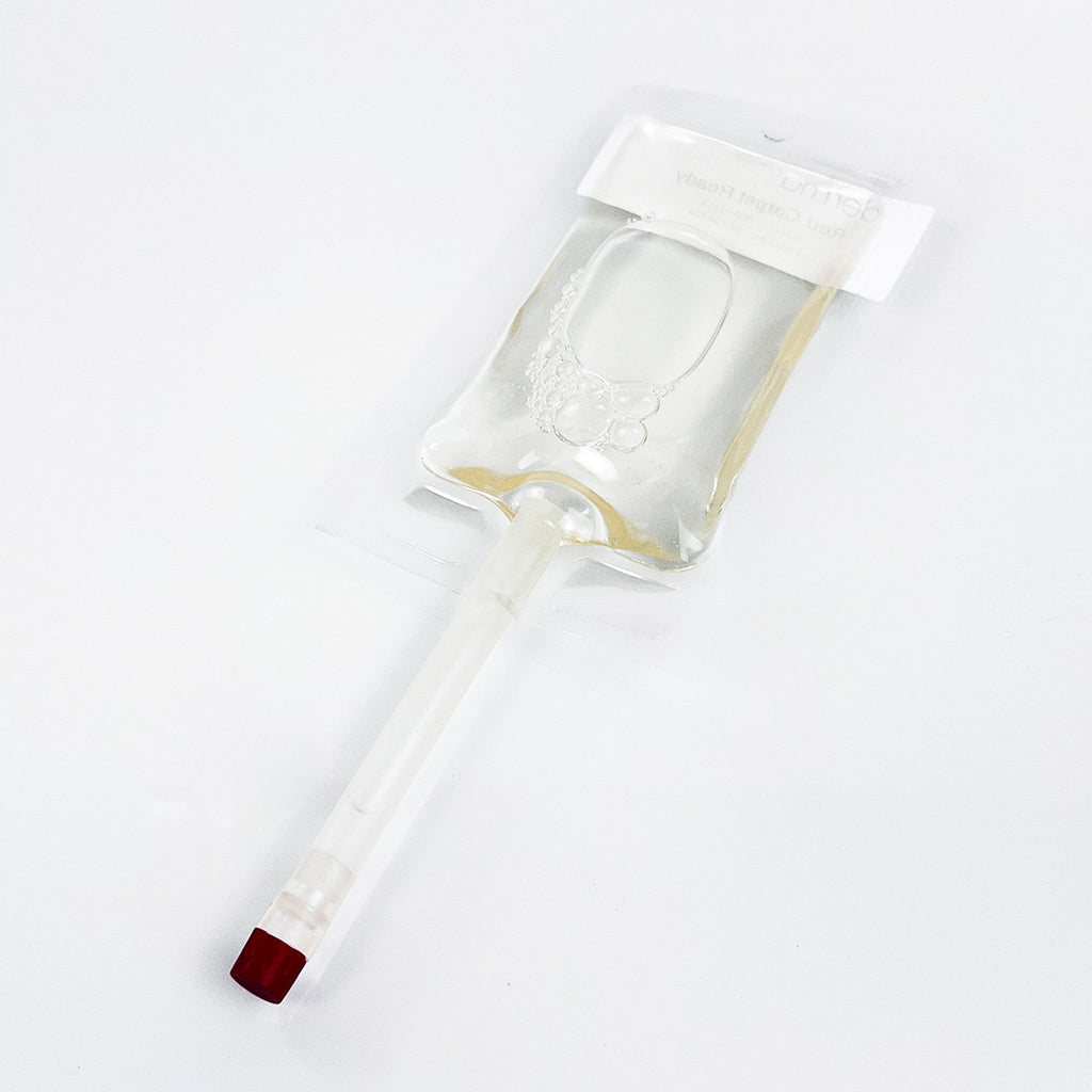 DermaSweep Skin Tightening Hydrating RED CARPET READY Liquid Exp 06/30/2024 x1
