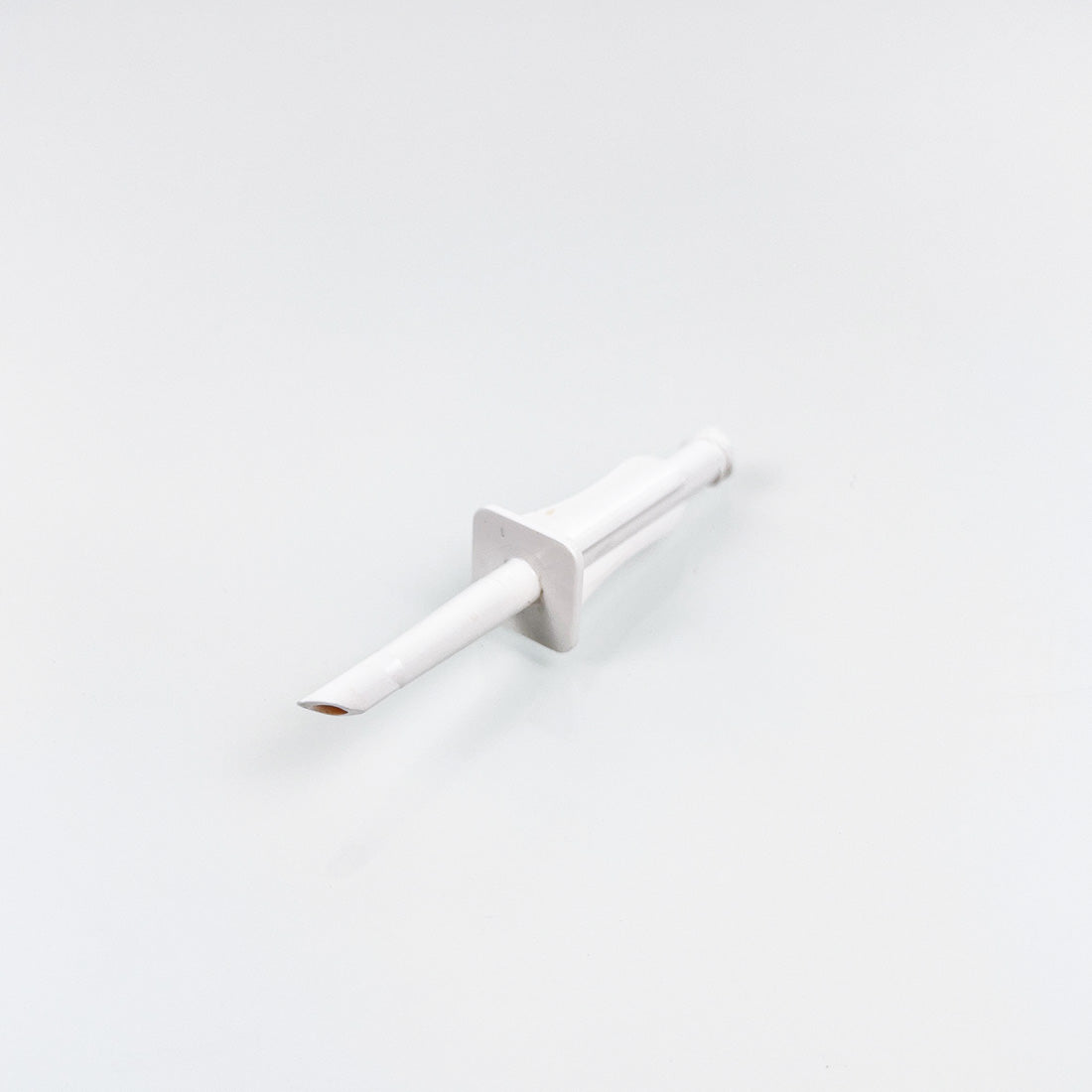 Dermasweep Hydrating Vacuum Irrigation Tube White Plastic Insert Tubing Plug x5