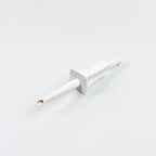 Dermasweep Hydrating Vacuum Irrigation Tube White Plastic Insert Tubing Plug x5