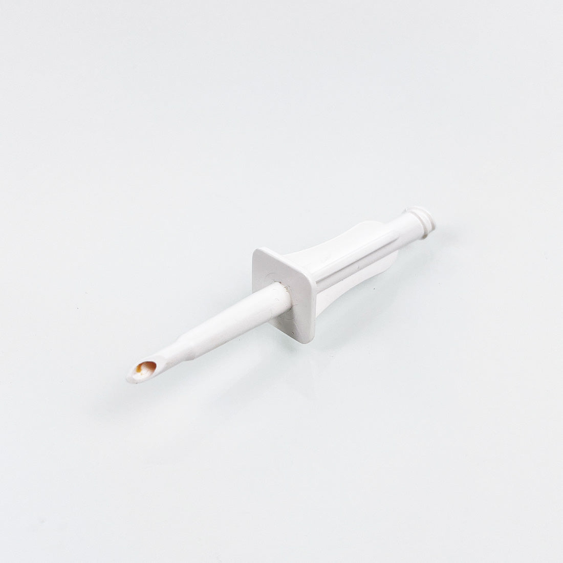 Dermasweep Hydrating Vacuum Irrigation Tube White Plastic Insert Tubing Plug x5