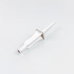 Dermasweep Hydrating Vacuum Irrigation Tube White Plastic Insert Tubing Plug x5