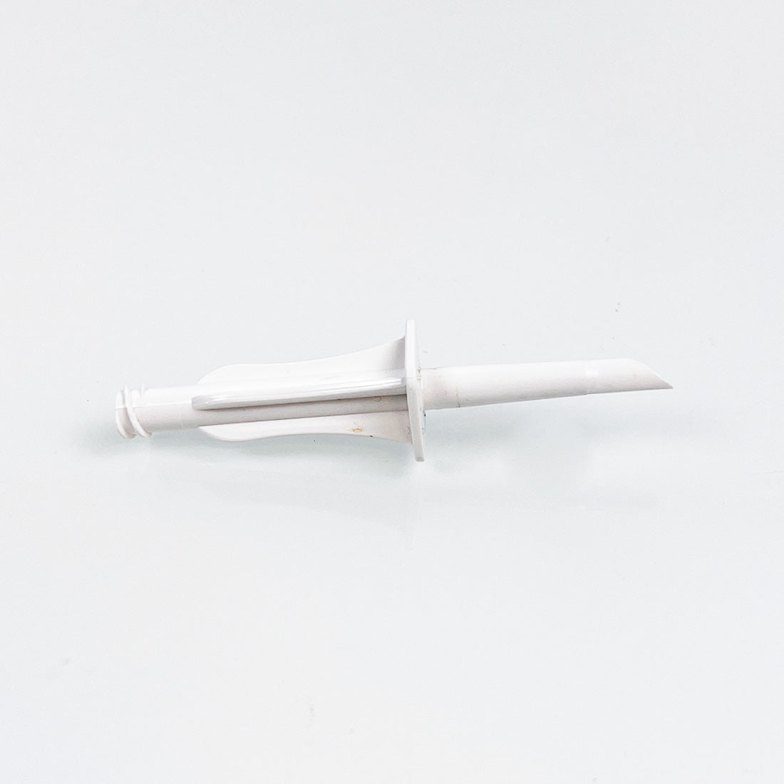 Dermasweep Hydrating Vacuum Irrigation Tube White Plastic Insert Tubing Plug x5