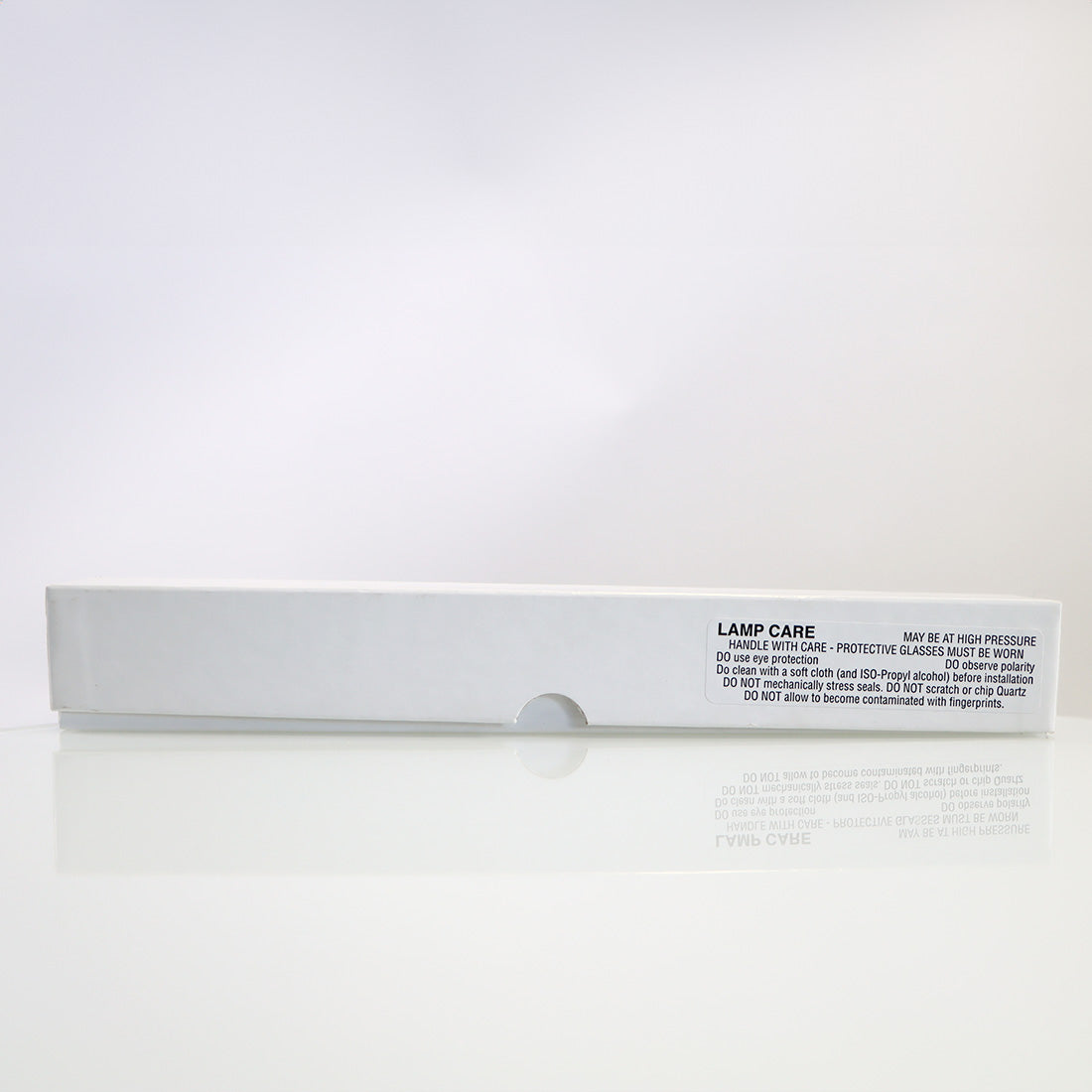 Palomar ICON 1540 Handpiece Flash Lamp Replacement Part Open Box