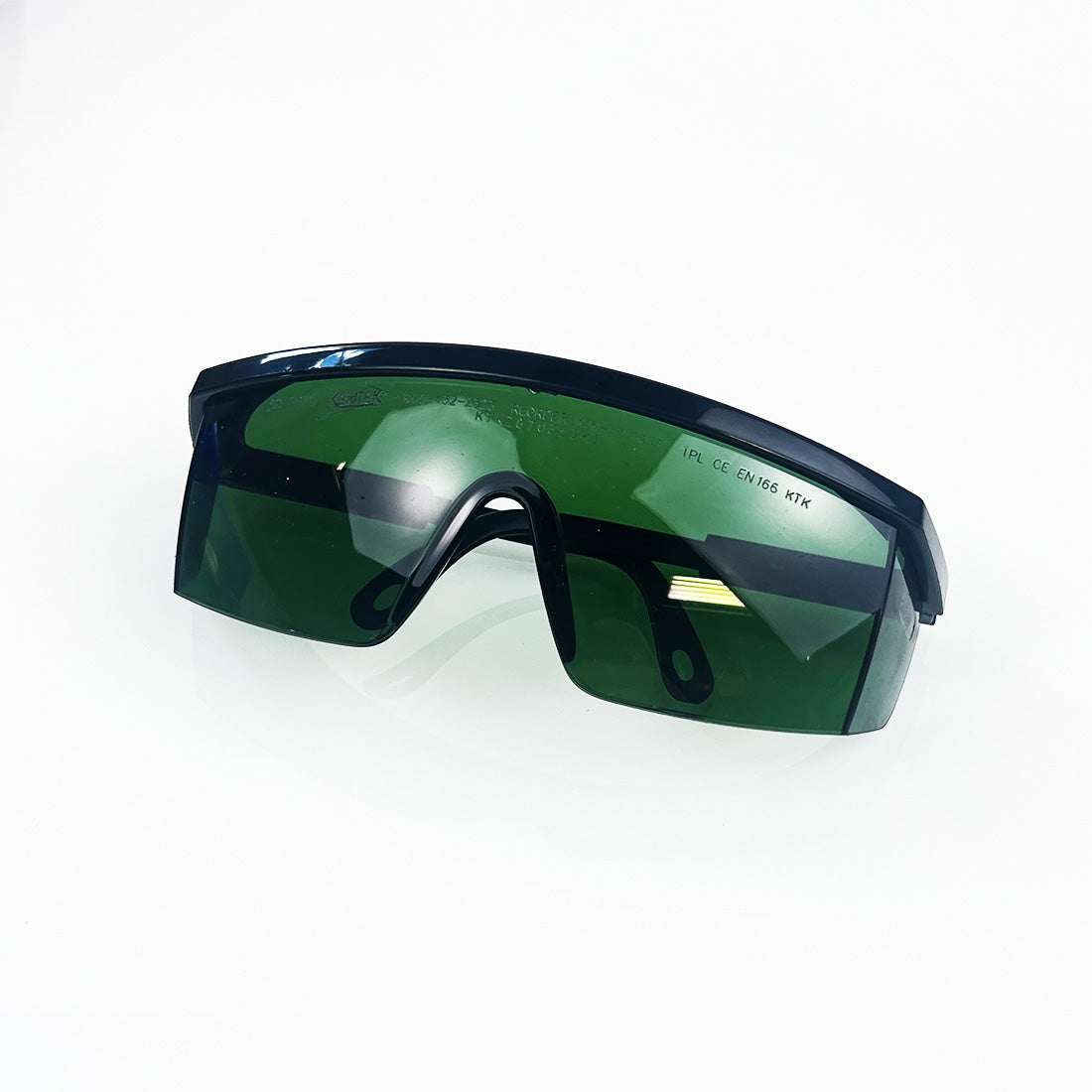 Cutera Kentek PPE Safety IPL Glasses KYM-IPLSAFE Universal Fit OTG Adjustable