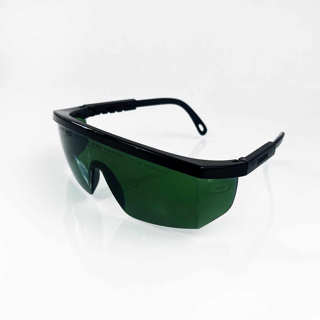 Cutera Kentek PPE Safety IPL Glasses KYM-IPLSAFE Universal Fit OTG Adjustable