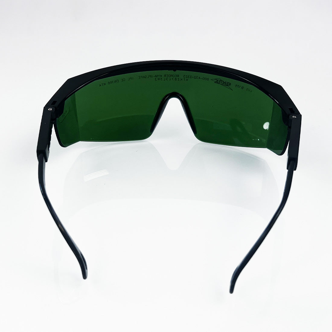 Cutera Kentek PPE Safety IPL Glasses KYM-IPLSAFE Universal Fit OTG Adjustable