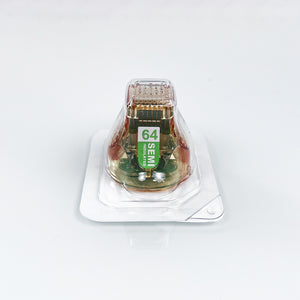 Cutera SecretRF Microneedle Tip 64-Pin Semi-Insulated MTR-AC-C-64 Single Exp2025