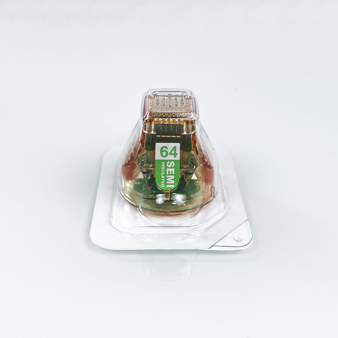 Cutera SecretRF Microneedle Tip 64-Pin Semi-Insulated MTR-AC-C-64 Single Exp2025