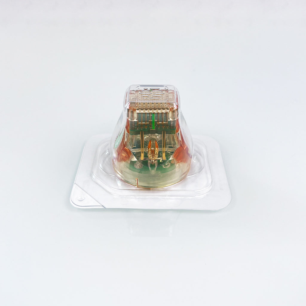 Cutera SecretRF Microneedle Tip 64-Pin Semi-Insulated MTR-AC-C-64 Single Exp2025