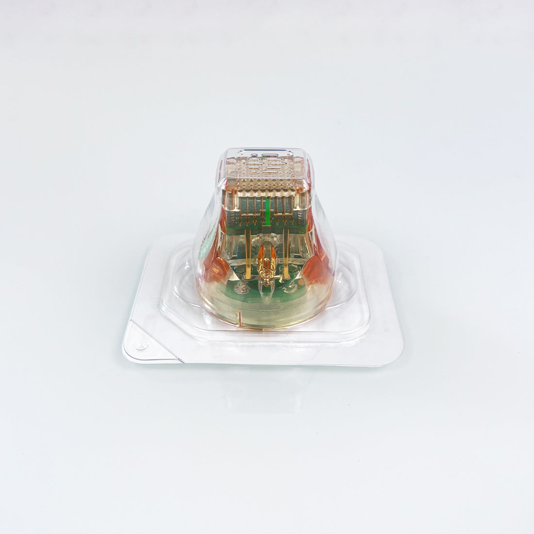 Cutera SecretRF Microneedle Tip 64-Pin Semi-Insulated MTR-AC-C-64 Single Exp2025