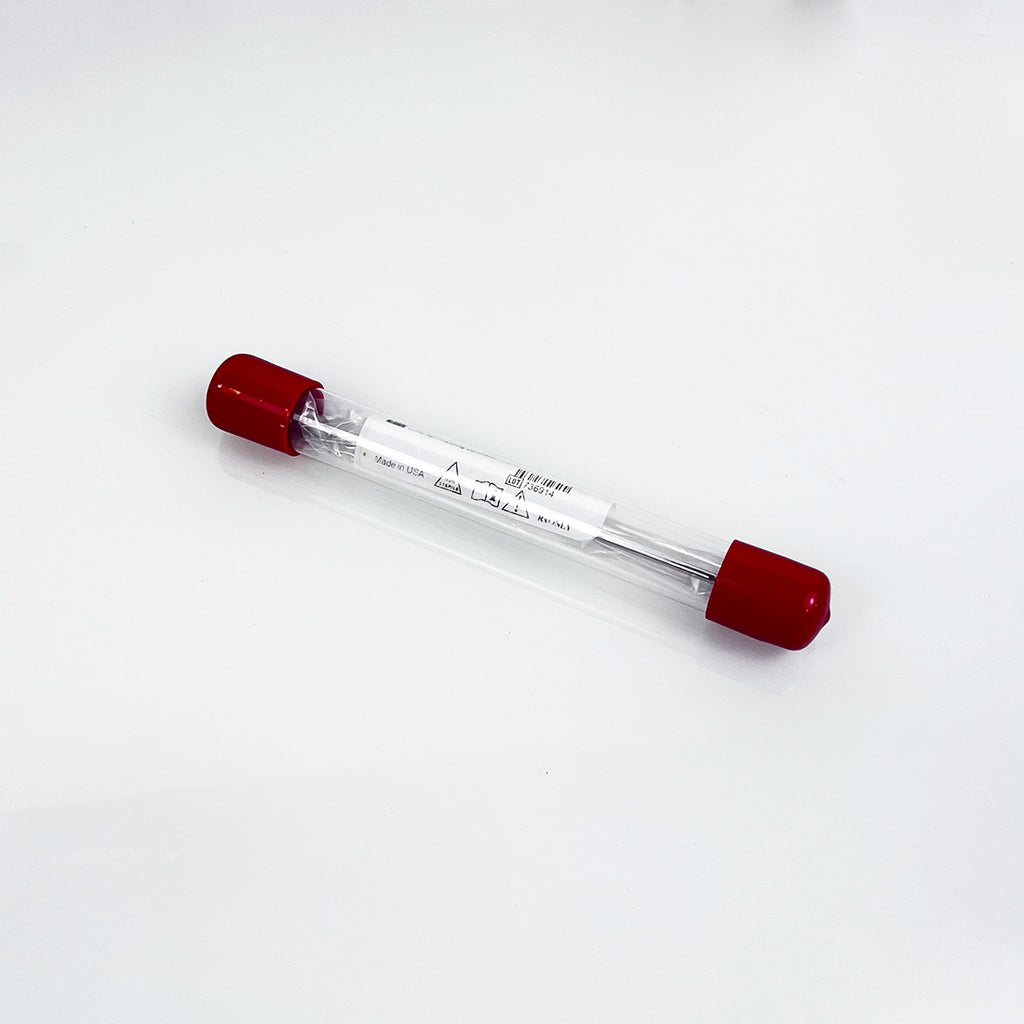 LipoMax Mercedes Plus 2015-MER+315LL Non-Sterile Cannula 3mm x 15cm Made In USA