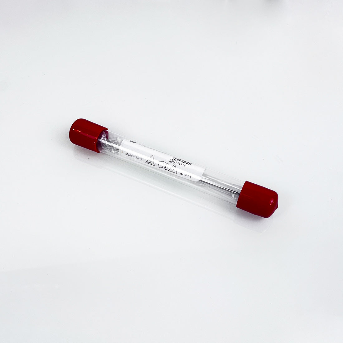 LipoMax Mercedes Plus 2015-MER+315LL Non-Sterile Cannula 3mm x 15cm Made In USA