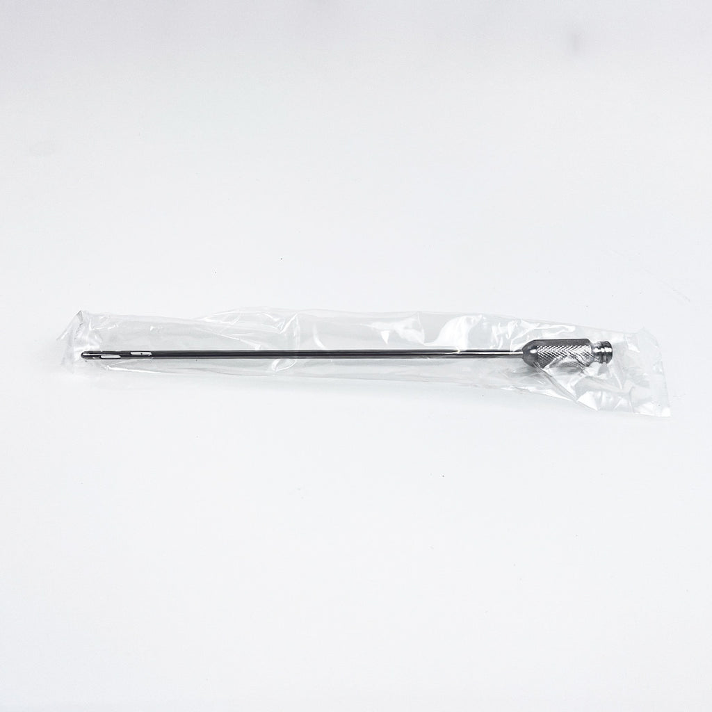 LipoMax Mercedes Plus 2015-MER+315LL Non-Sterile Cannula 3mm x 15cm Made In USA