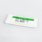Surgical Specialties Black Monofilament Suture 6-0 10"/25cm Reverse Cutting x11