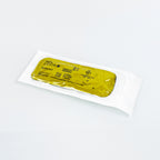 Surgical Specialties Plain Gut Suture 5-0 USP 10"/25cm Reverse Cutting 521B x9pc