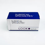 Surgical Specialties Plain Gut Suture 5-0 USP 10"/25cm Reverse Cutting 521B x9pc