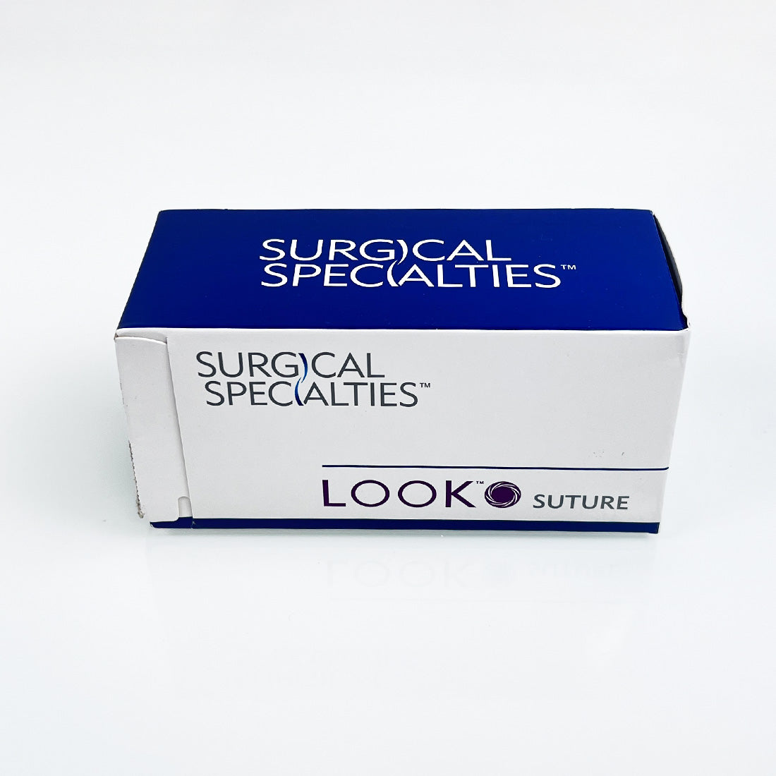 Surgical Specialties Plain Gut Suture 5-0 USP 10"/25cm Reverse Cutting 521B x9pc