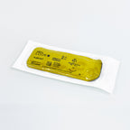 Surgical Specialties LOOK Plain Gut Suture 5-0 USP 10"/25cm Reverse Cutting x9pc