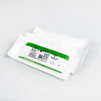 Surgical Nylon Black Monofilament Suture 6-0 USP 10"/25cm Reverse Cutting x4 Pcs