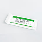 Surgical Nylon Black Monofilament Suture 6-0 USP 10"/25cm Reverse Cutting x4 Pcs