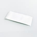 Surgical Nylon Black Monofilament Suture 6-0 USP 10"/25cm Reverse Cutting x4 Pcs
