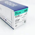 Surgical Nylon Black Monofilament Suture 5-0 USP 10"/25cm Reverse Cutting 945B