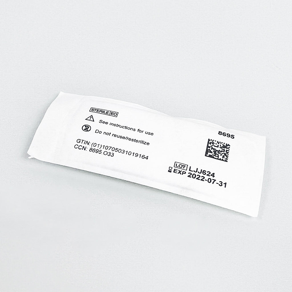 Ethicon Prolene Surgical Suture Polypropylene Prolene 6-0 18"/45cm 8695G x7 Pcs