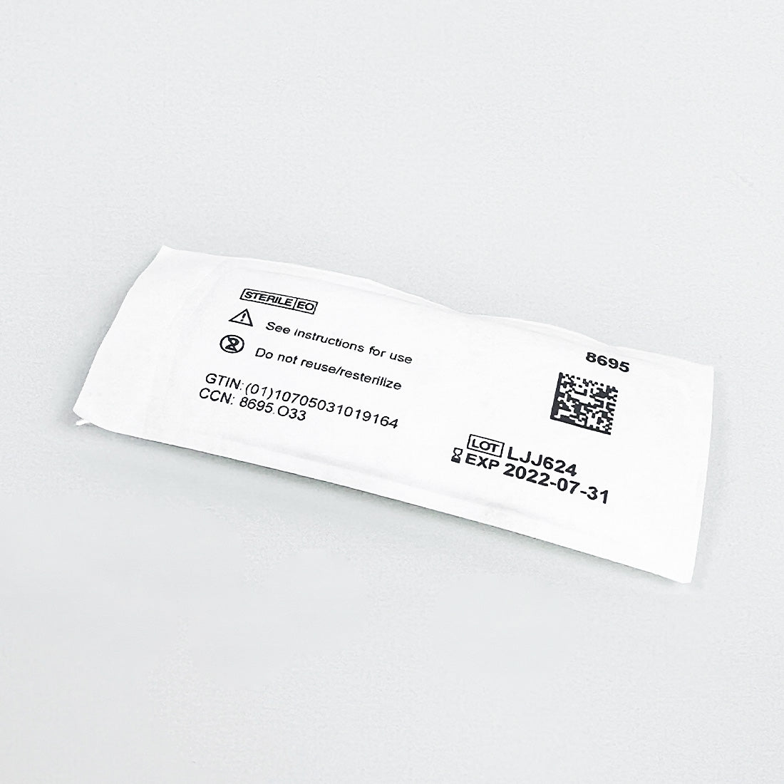 Ethicon Prolene Surgical Suture Polypropylene Prolene 6-0 18"/45cm 8695G x7 Pcs