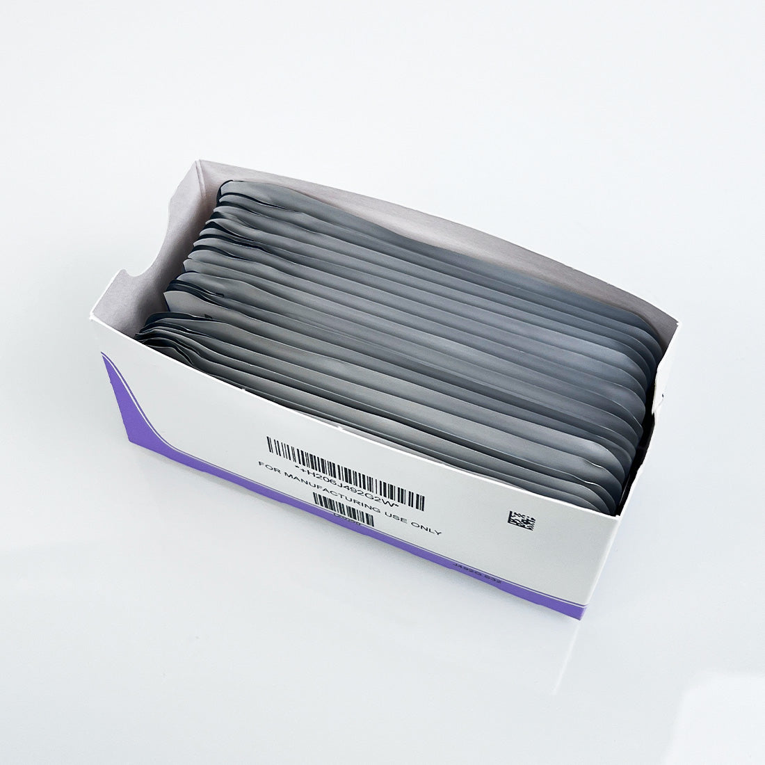 Ethicon Vicryl Undyed Braided 6-0 18"/45cm Suture J492 Reverse Cutting (x11 pcs)