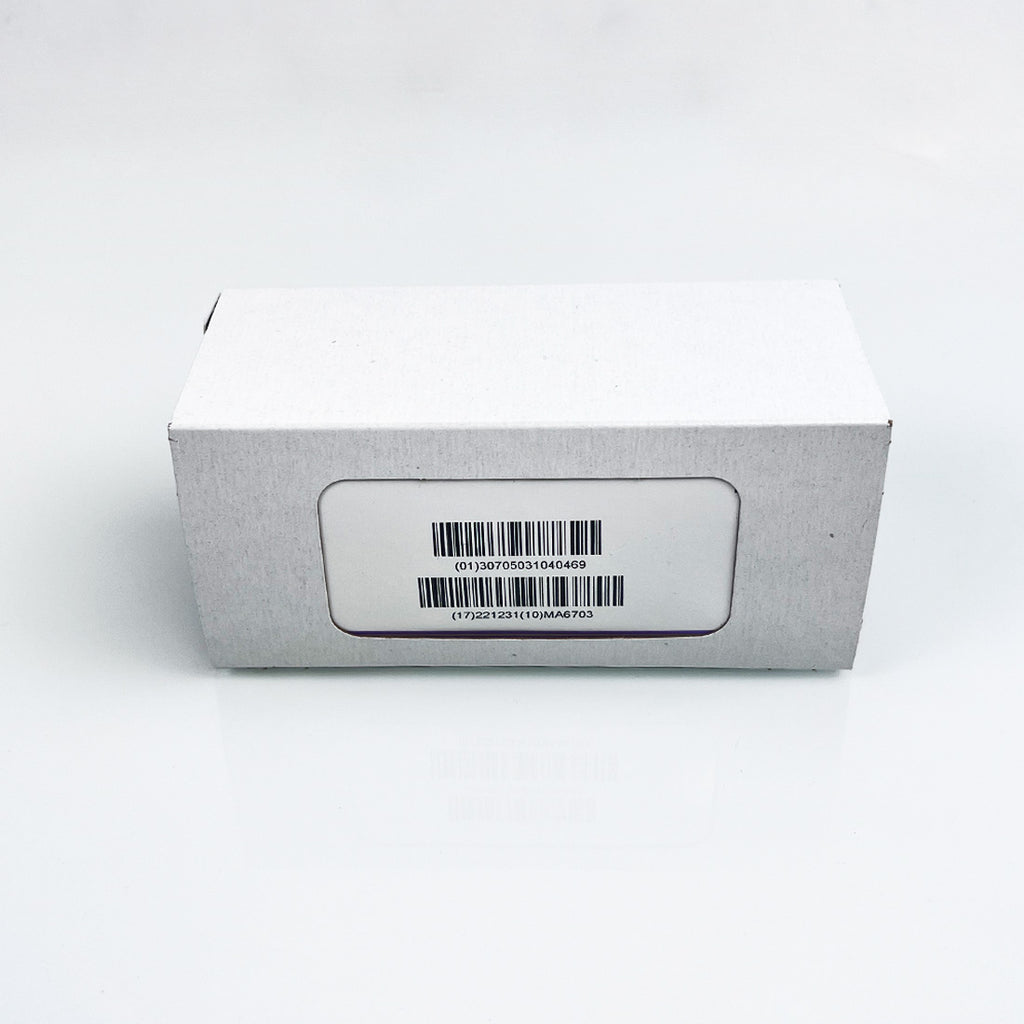 Ethicon Vicryl Undyed Braided 6-0 18"/45cm Suture J492 Reverse Cutting (x11 pcs)