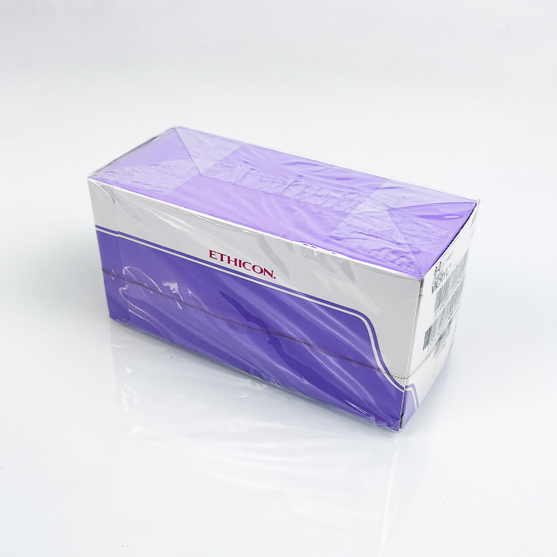 Ethicon Vicryl Undyed Braided 6-0 18"/45cm Suture J492G Reverse Cutting x12 pcs