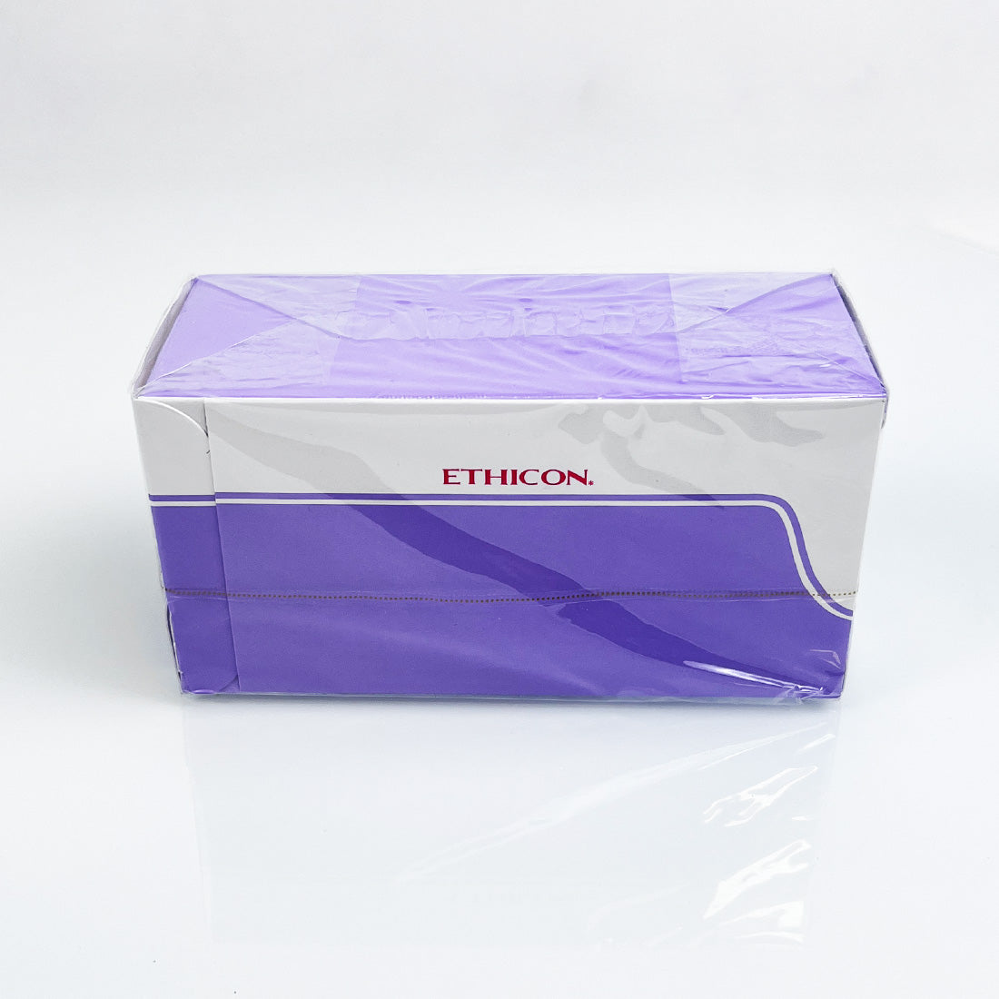Ethicon Vicryl Undyed Braided 6-0 18"/45cm Suture J492G Reverse Cutting x12 pcs