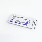 Ethicon Vicryl Undyed Braided 6-0 18"/45cm Suture J492G Reverse Cutting (x7 pcs)