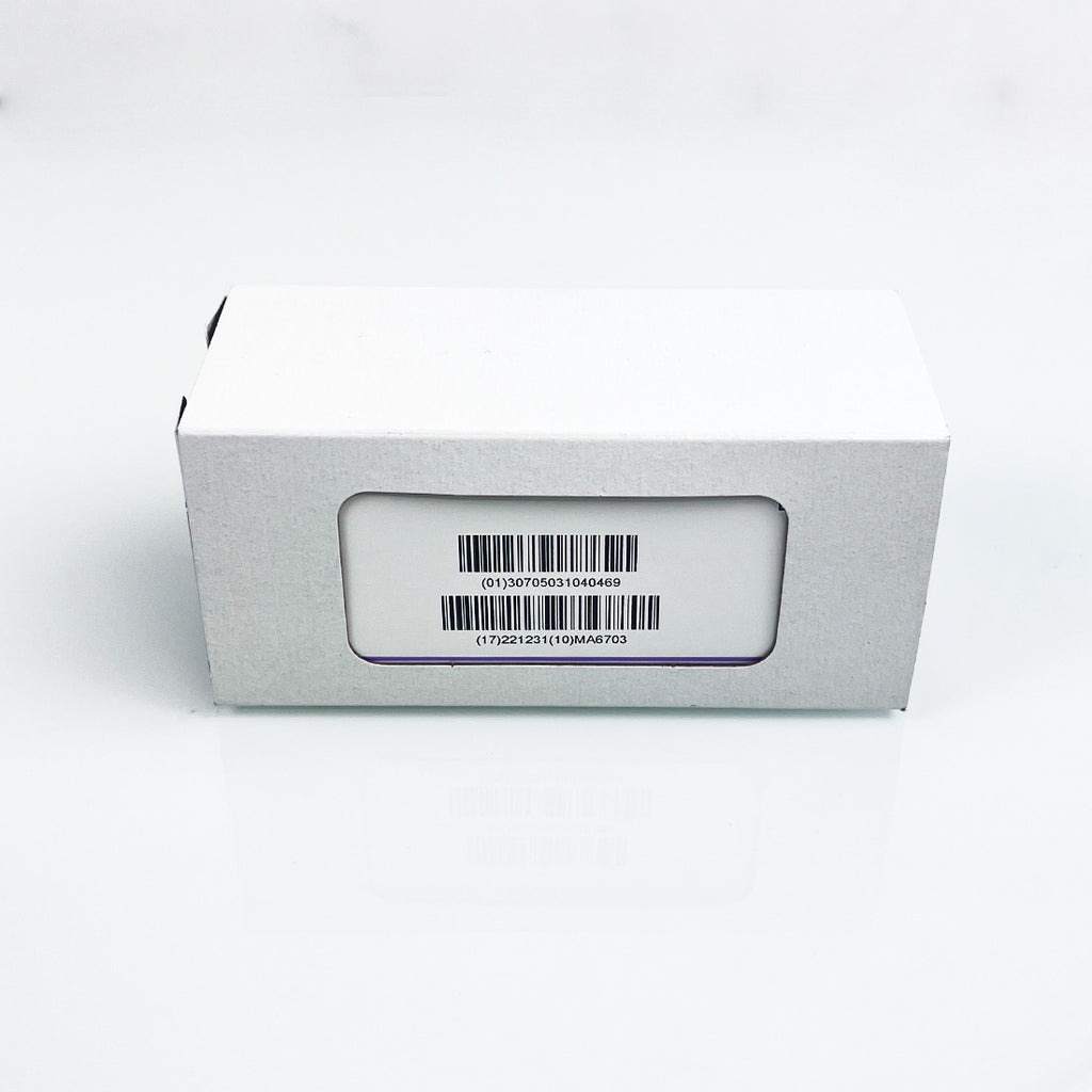 Ethicon Vicryl Undyed Braided 6-0 18"/45cm Suture J492G Reverse Cutting (x7 pcs)