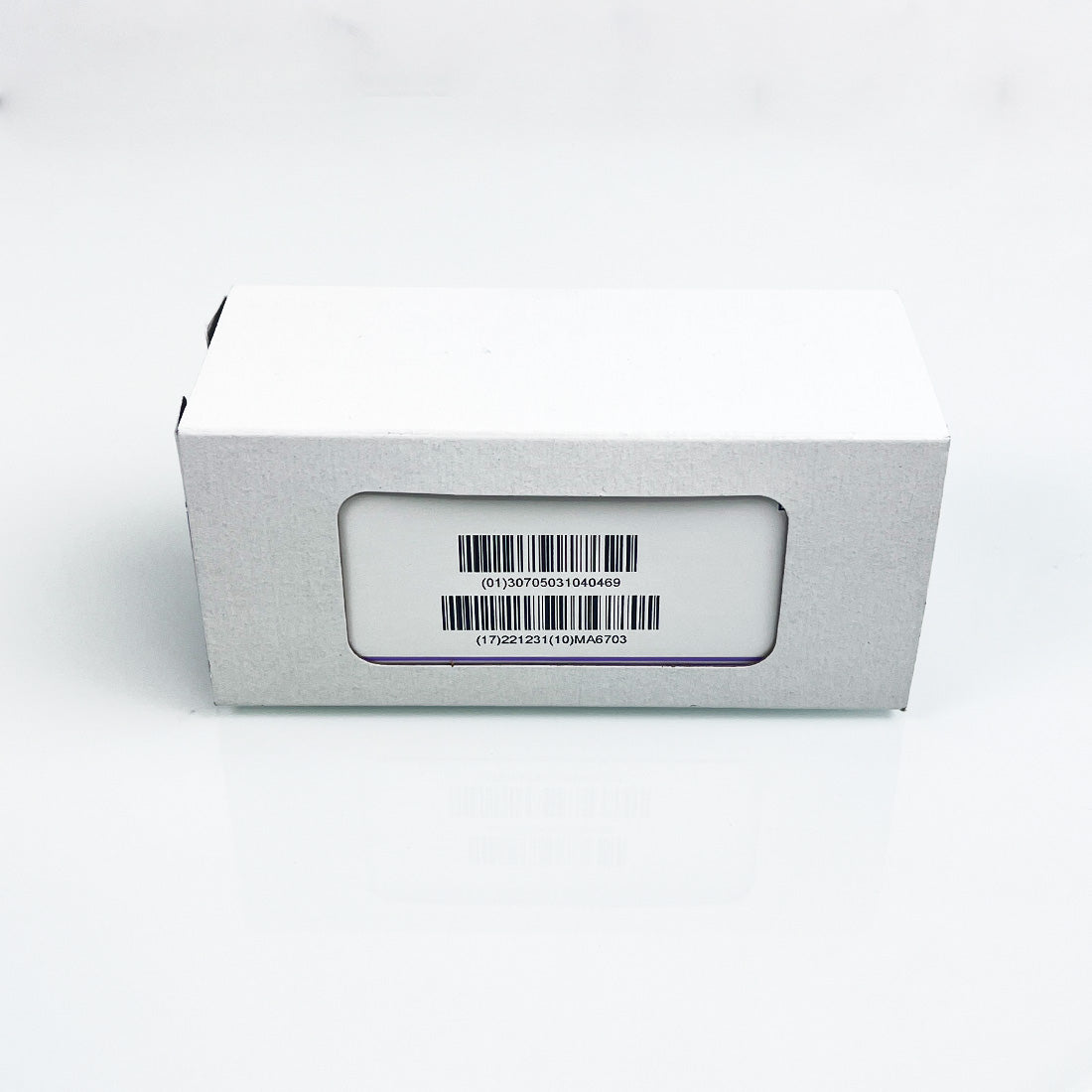 Ethicon Vicryl Undyed Braided 6-0 18"/45cm Suture J492G Reverse Cutting (x7 pcs)
