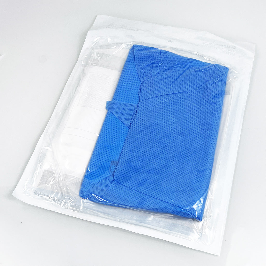 Halyard Basics Zone-Reinforced Mayo Stand Cover 23in x 54in Sterile 88665 10pk