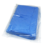 Halyard Basics Laparoscopic Abdominal Drape 100in x 124in Sterile 89233 - Single
