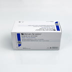 Henry Schein Surgical Suture Nylon Black Filament 6-0 18"/45cm) 101-6053 x6 Pcs