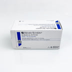 Henry Schein Surgical Suture Nylon Black Filament 6-0 18"/45cm Reverse Cutting
