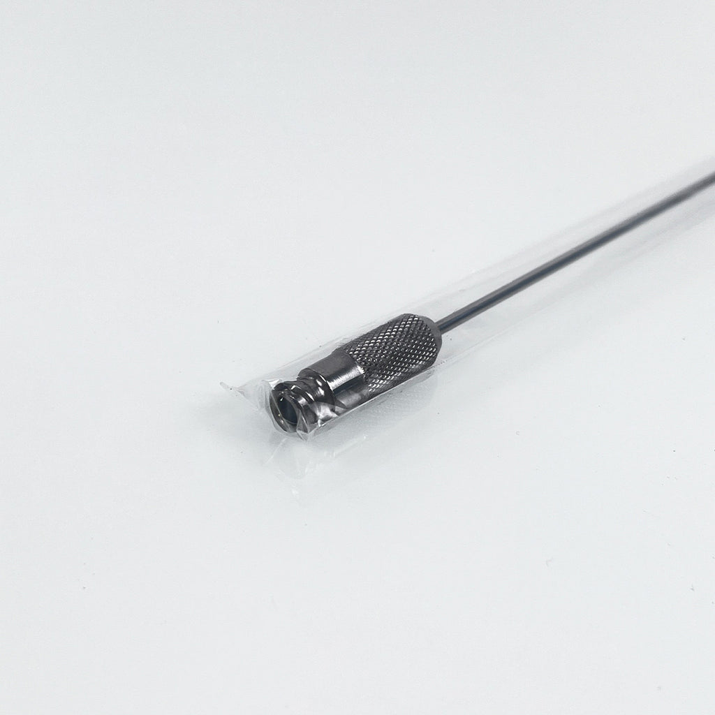 HK Surgical Finesse HK14F10 Non-Sterile Micro-Cannula 14-Gauge x 4in