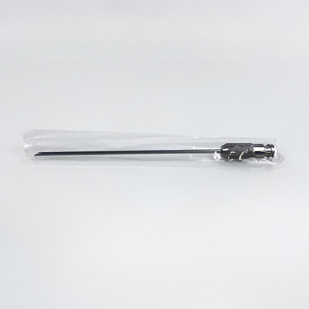 HK Surgical Finesse HK14F10 Non-Sterile Micro-Cannula 14-Gauge x 4in