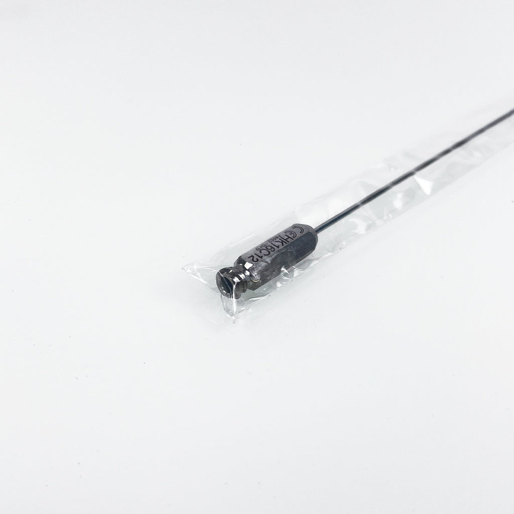 HK Surgical Capistrano HK16C12 Non-Sterile Micro-Cannula 16-Gauge x 4.75in
